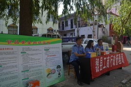 魏縣工商局開展食品安全咨詢服務(wù)活動 數(shù)據(jù)處理服務(wù)助力食品安全監(jiān)管