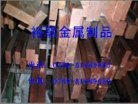 H68銅合金硬度解析及裕聯H68A供應優勢